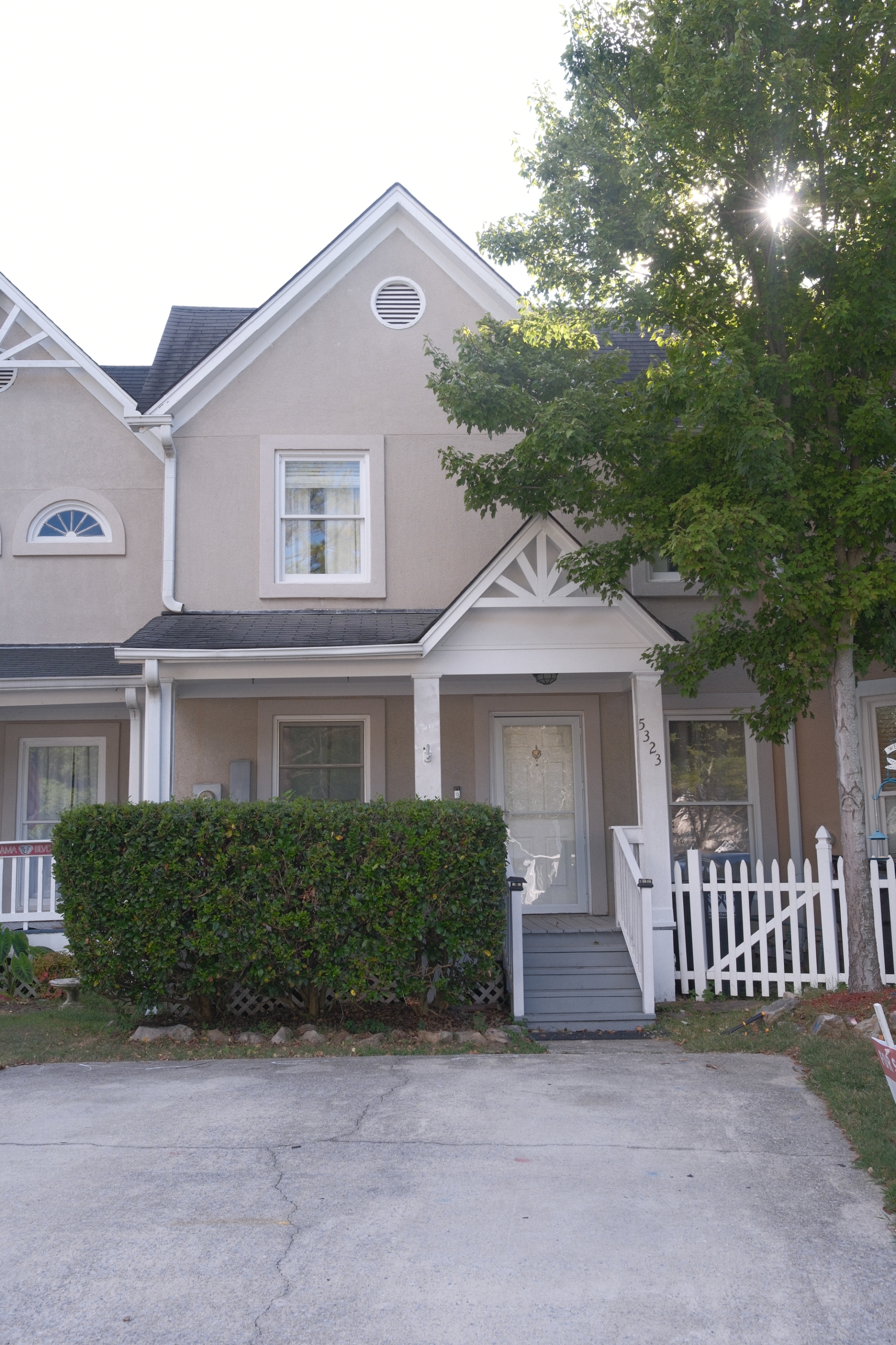 5323 Whisperwood Drive - 1