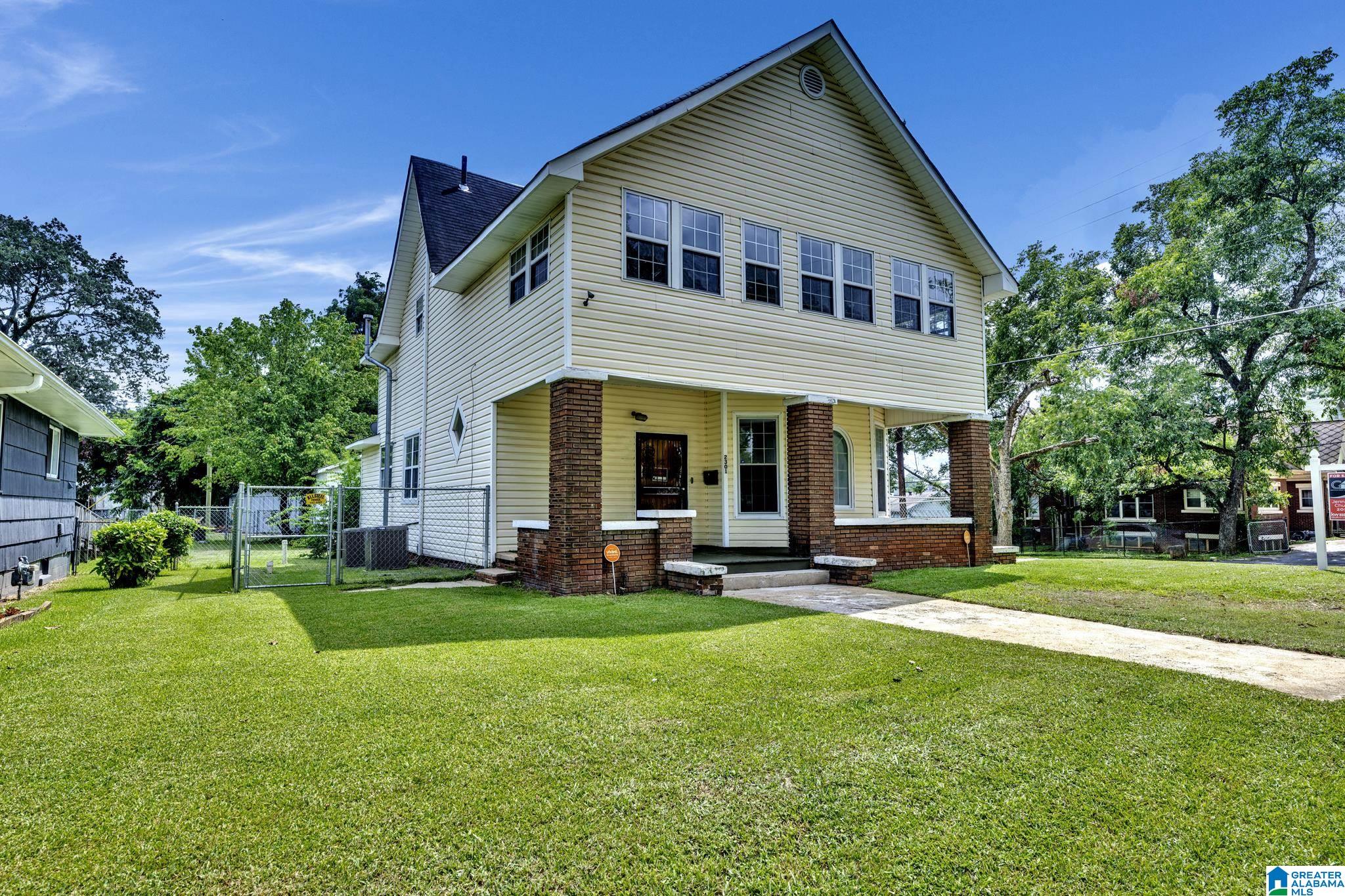 2301 26th Street Ensley